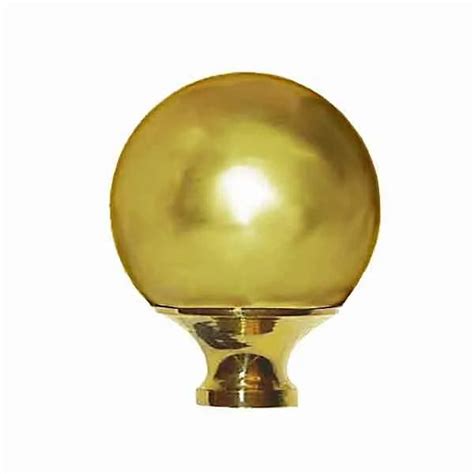 Brass Bed Balls