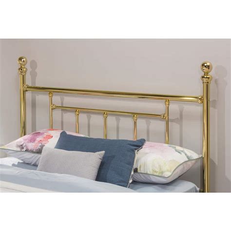 Brass Bed Headboard Queen