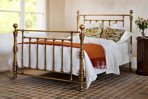 Brass Bed Luxury