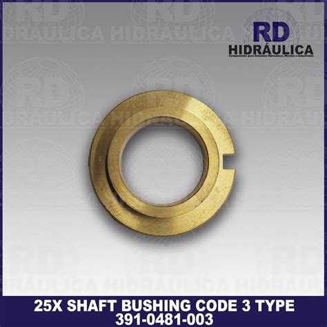 Brass Bushing Commodity Code