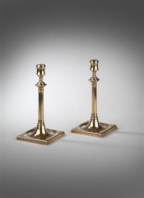 Brass Candlesticks Done Deal