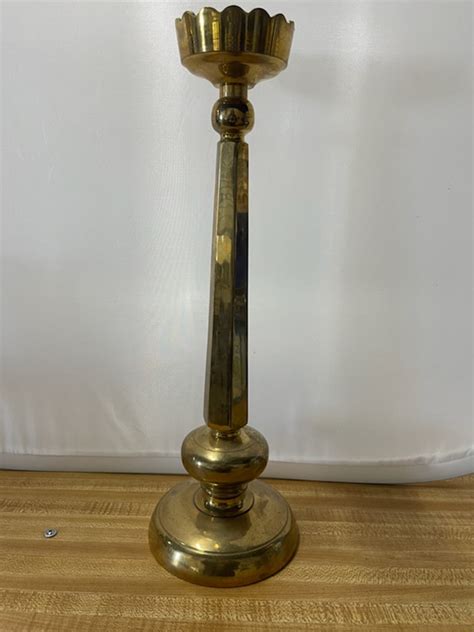 Brass Candlesticks Wholesale