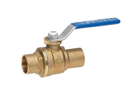 Brass Control Valve
