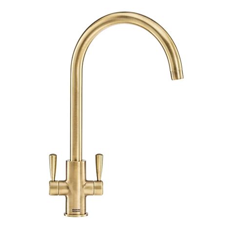 Brass Effect Tap