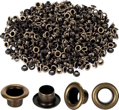 Brass Eyelets For Leather