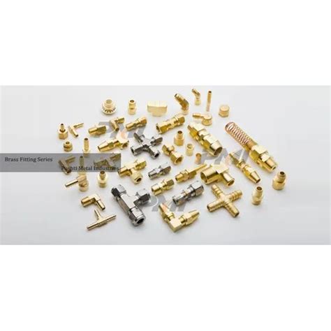 Brass Fitting Material