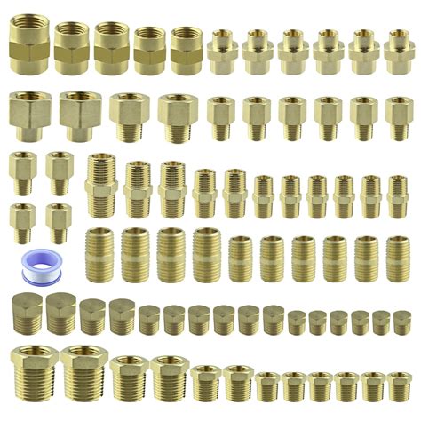 Brass Fittings Kit