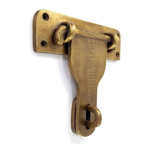 Brass Gate Latch Australia