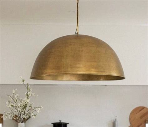 Brass Hanging Ceiling Lights
