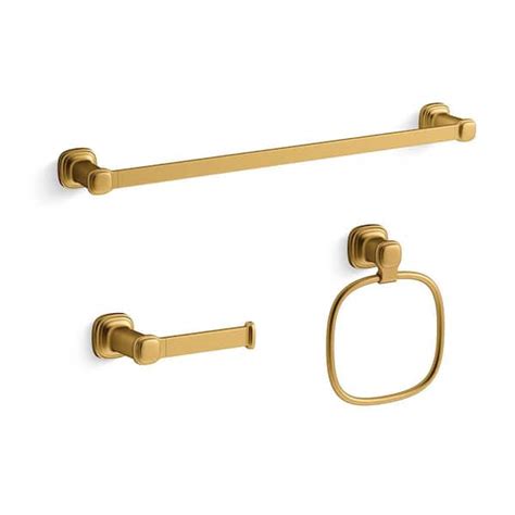 Brass Hardware For Bathroom