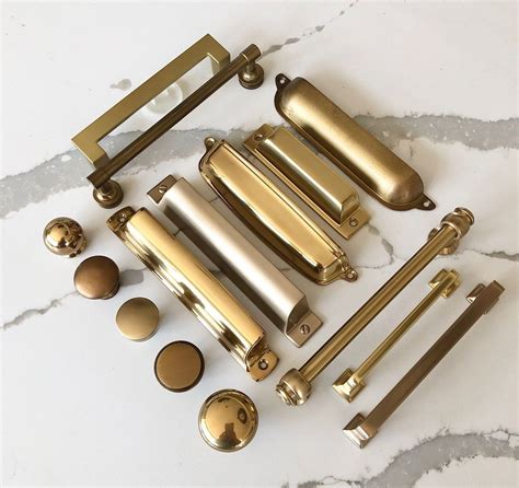 Brass Hardware Types