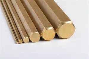 Brass Hex Bar Stock