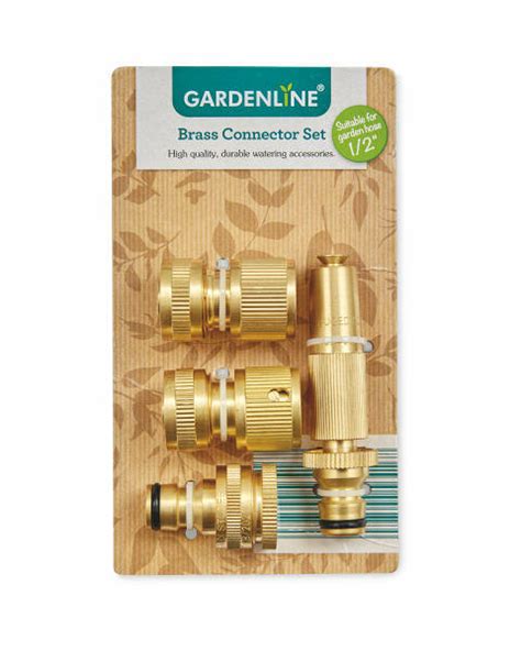 Brass Hose Fittings Aldi