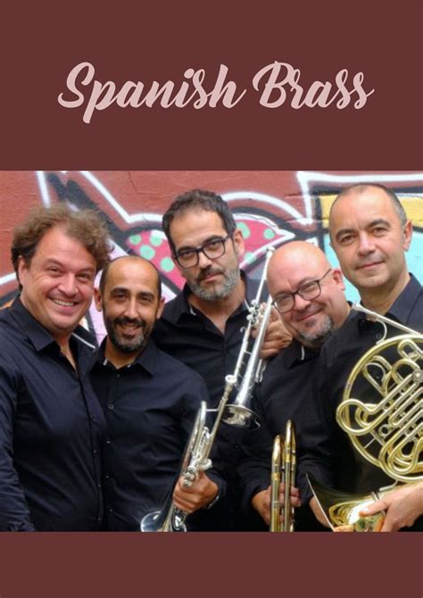 Brass Is Spanish