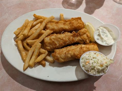 Brass Key Fish Fry