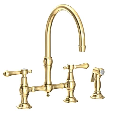 Brass Kitchen Faucets Review