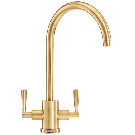 Brass Kitchen Tap Franke