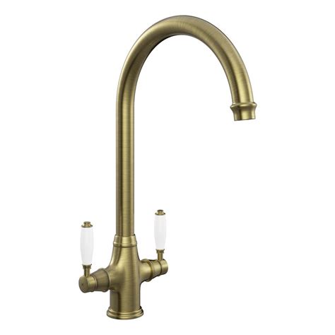 Brass Kitchen Tap Howdens