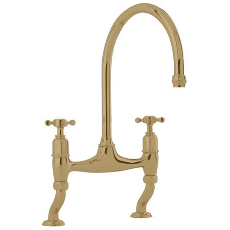 Brass Kitchen Tap Perrin And Rowe