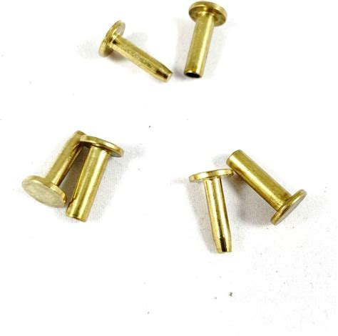 Brass Knife Pins