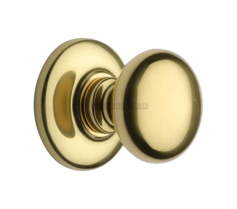 Brass Knobs Dunelm