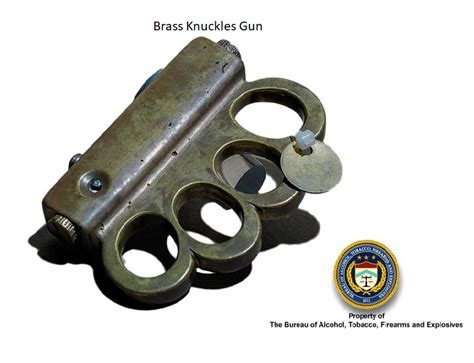 Brass Knuckles Alabama