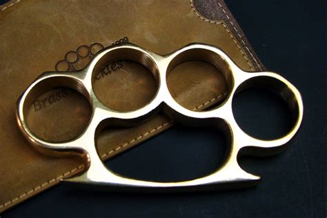 brass knuckles cheap