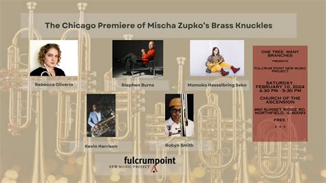 Brass Knuckles Chicago