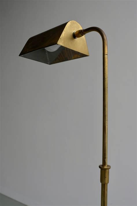 Brass Library Light