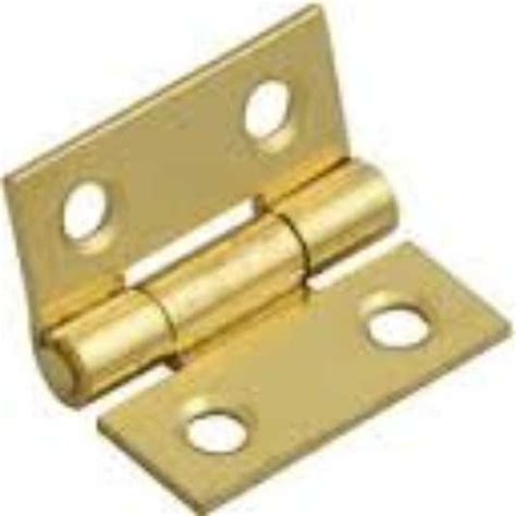 Brass Light Hinges