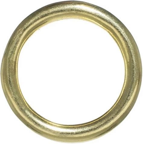 Brass Metal Ring