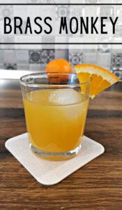 Brass Monkey Recipe Malt Liquor