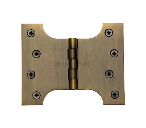 Brass Parliament Hinges