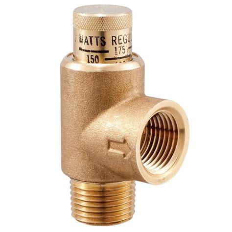 Brass Pressure Release Valve