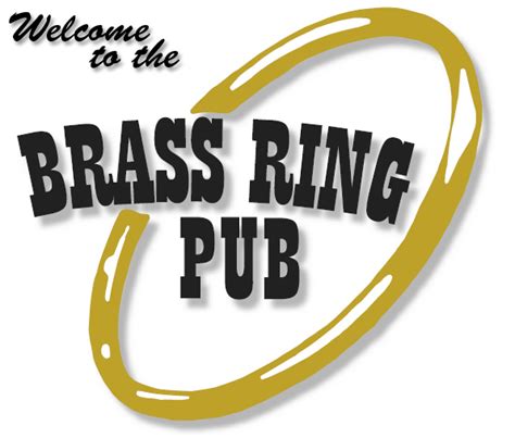 brass ring pub sports bar & grille