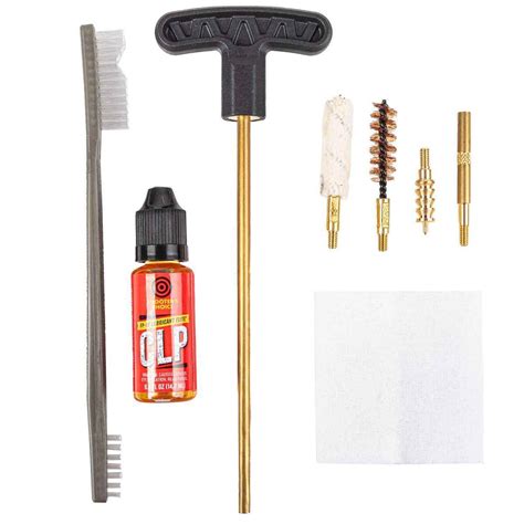 Brass Rod Cleaning Kit