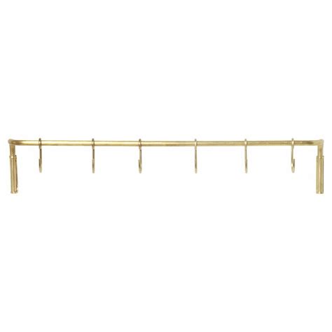 Brass Rod With S Hooks