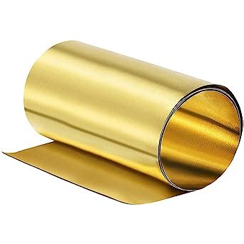 Brass Sheets For Crafts