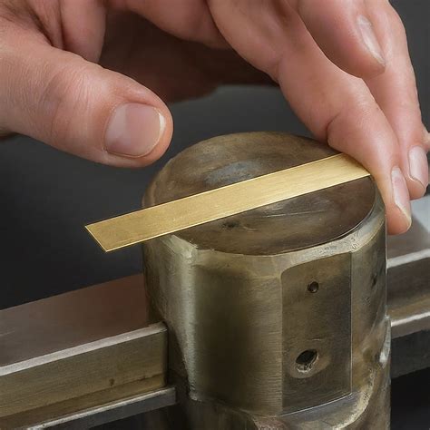 Brass Shim Tariff Code