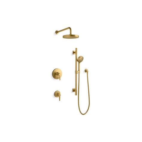 Brass Shower Kits