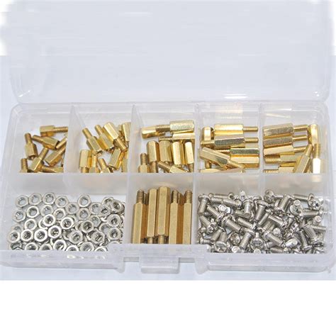 Brass Standoff Spacer Kit