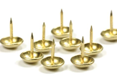 Brass Tacks In