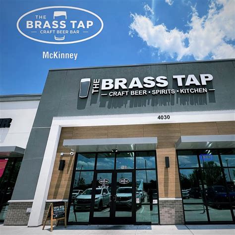 Brass Tap Mckinney
