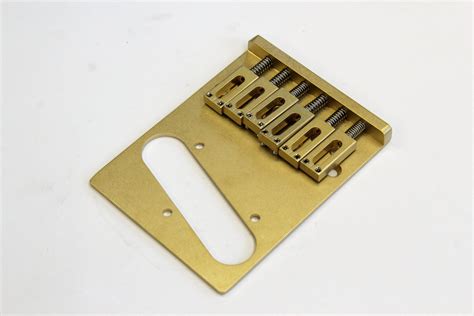 brass tele bridge