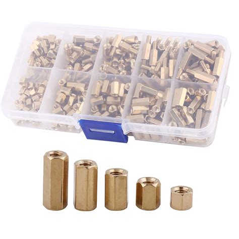 Brass Threaded Standoffs