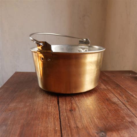 Brass Trade Kettle