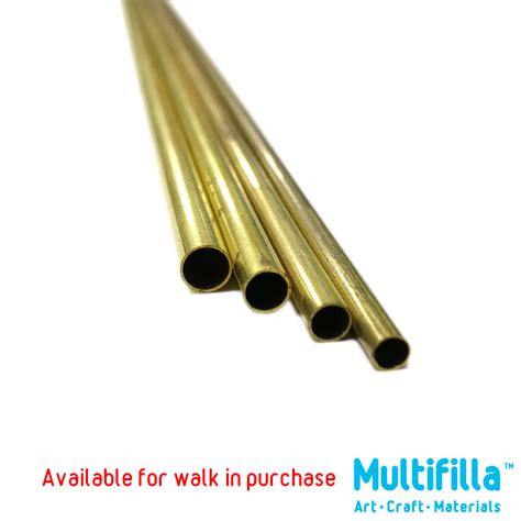 Brass Tube Thin