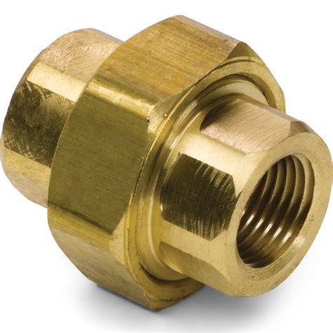 brass unions pipe fittings