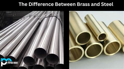 Brass Vs Galvanized Pipe