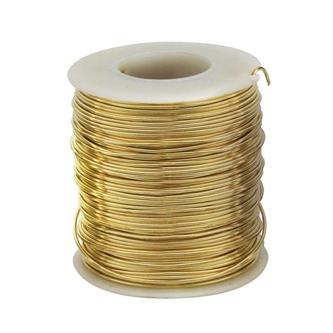 Brass Wire 18 Gauge